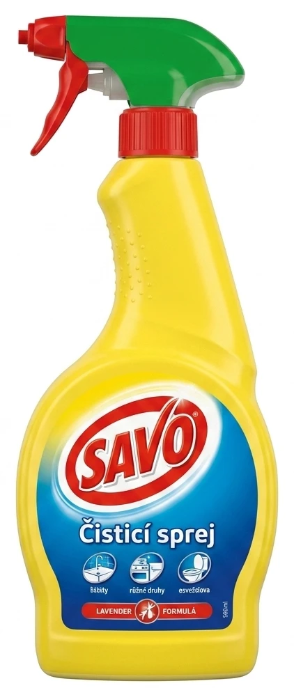 Savo Čisticí sprej