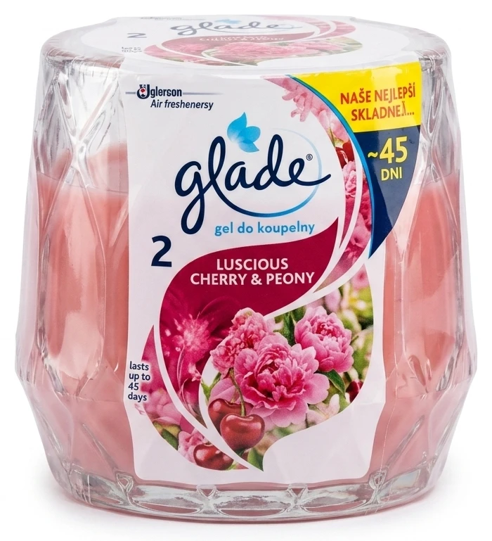 Glade Gel do koupelny