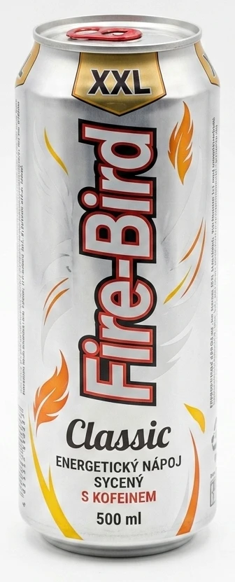 Energetický nápoj Fire-Bird XXL Classic