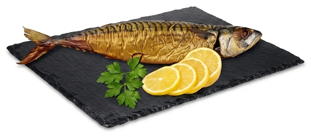 Uzená makrela