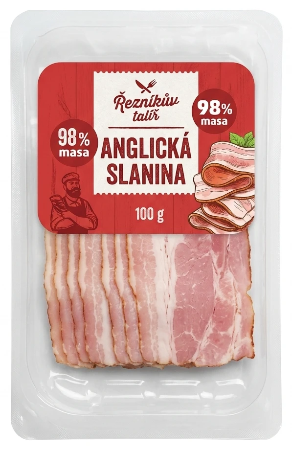 Anglická slanina