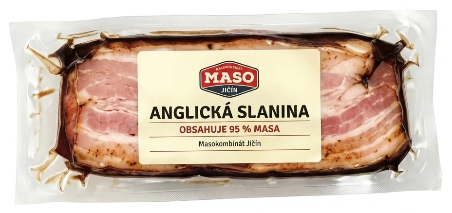 Slanina anglická v celku