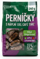 Perníčky s náplní XXL Café Time