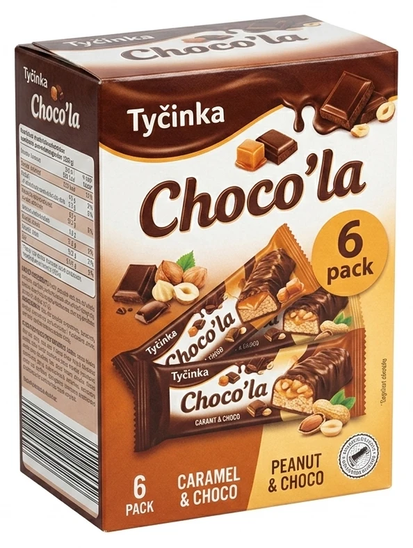 Tyčinka Choco'la