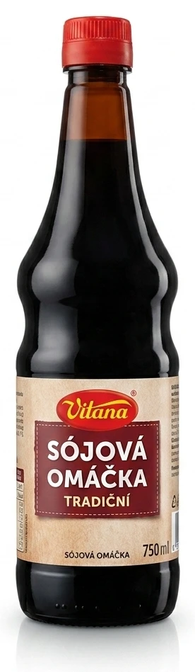 Sójová omáčka Vitana