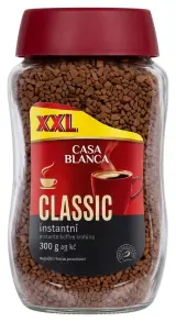 Káva XXL Casablanca instantní