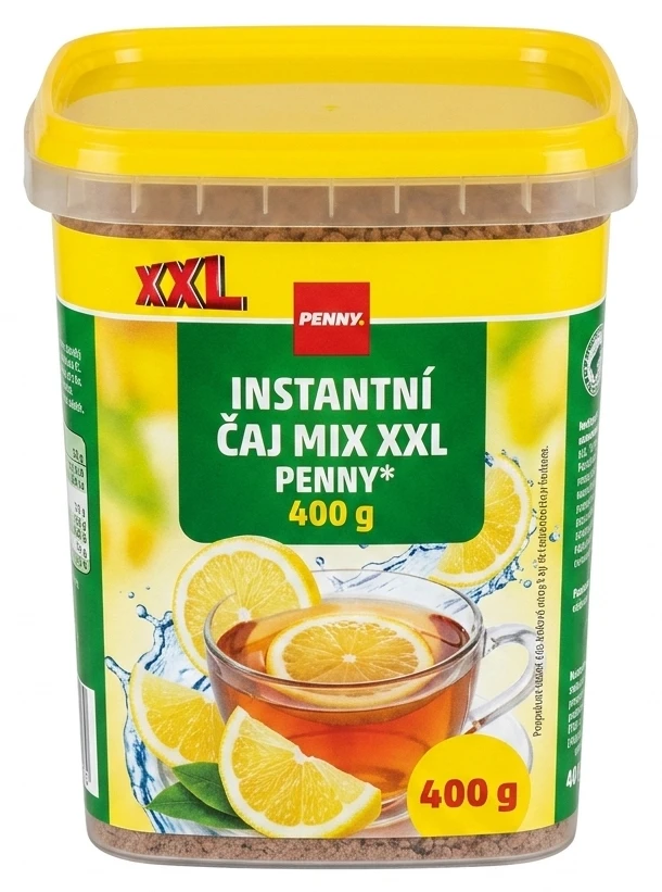 Instantní čaj mix XXL Penny