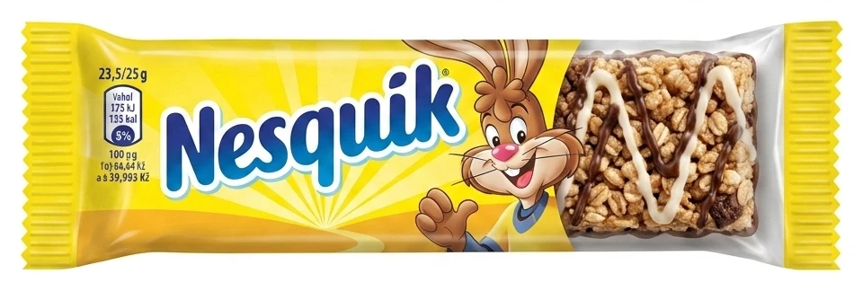 Cereální tyčinka