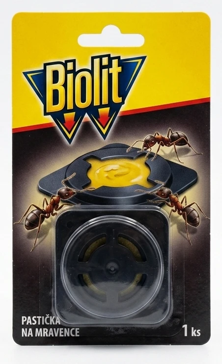 Biolit pastička na mravence