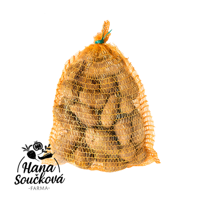 Farma Hana Součková Brambory konzumní pozdní žluté neprané