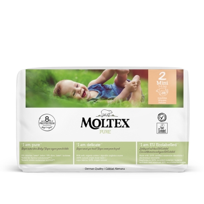 Moltex Pure  Plenky Mini (3-6 kg)
