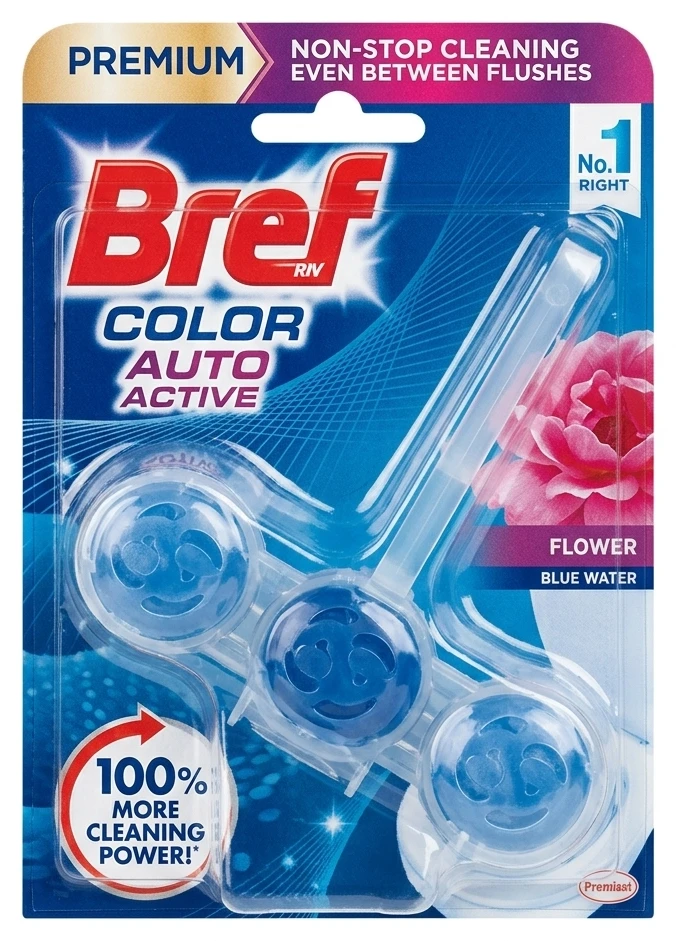Bref WC blok Auto Active