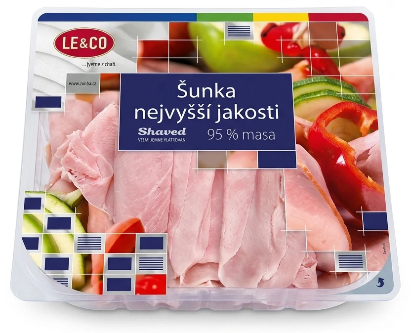 Le & Co Šunka nejvyšší jakosti