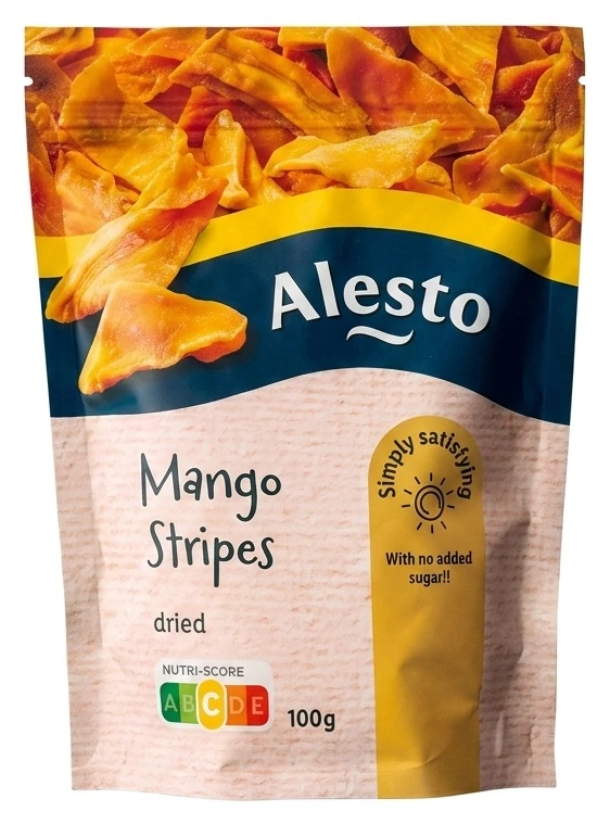Alesto Mango Stripes