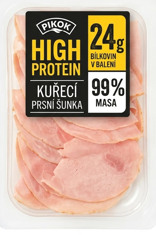 Pikok High protein šunka