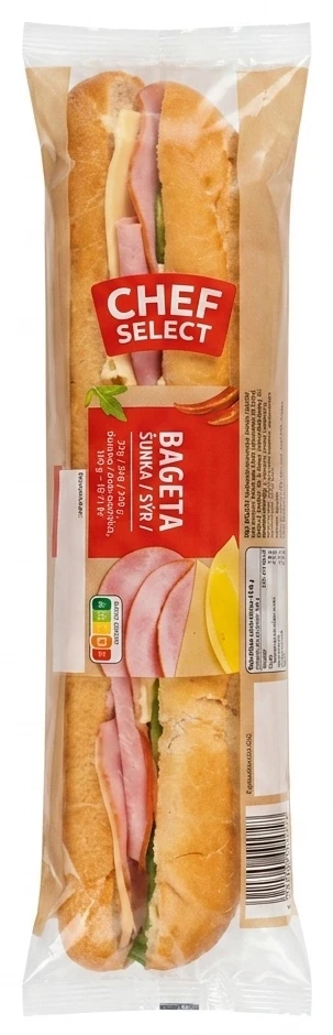 CHEF SELECT Bageta
