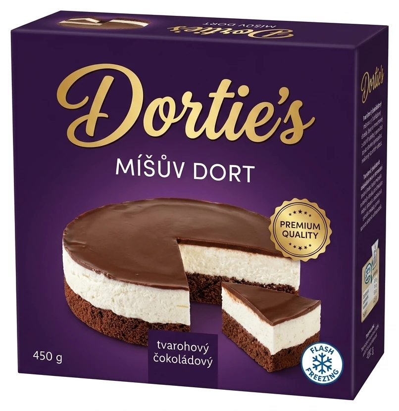 DORTIE'S Míšův dort