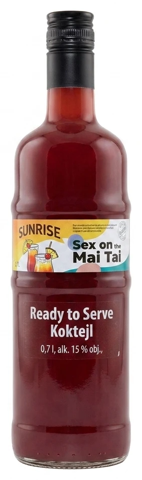 Sunrise Ready to Serve Koktejl