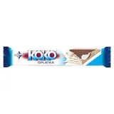 KOKO oplatka s mléčnou polevou 42g