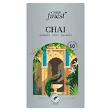 Finest Chai aromatizovaný černý čaj s kořením 125g