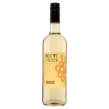 Nocte Vinis Duna-Tisza közi muškát bílé víno polosladké 750ml