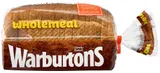 Warburtons Toustový chléb celozrnný