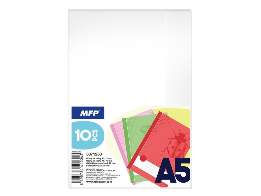 MFP Obal na sešity A5, 70 mic