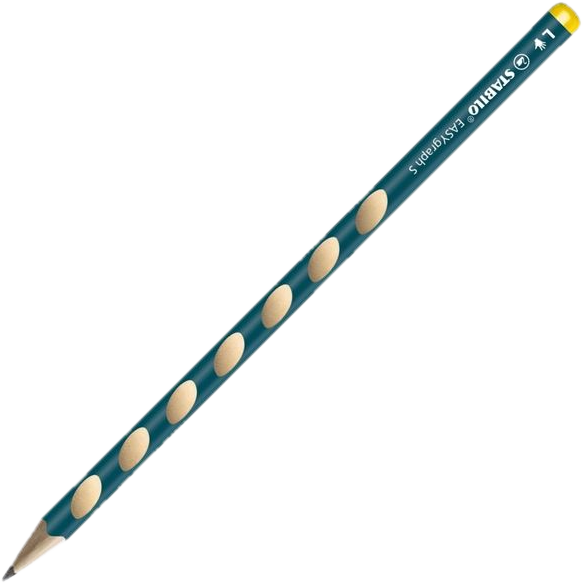Stabilo EASYgraph S ergonomická grafitová tužka pro leváky