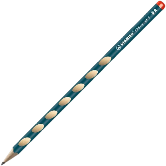 Stabilo EASYgraph S ergonomická grafitová tužka pro praváky