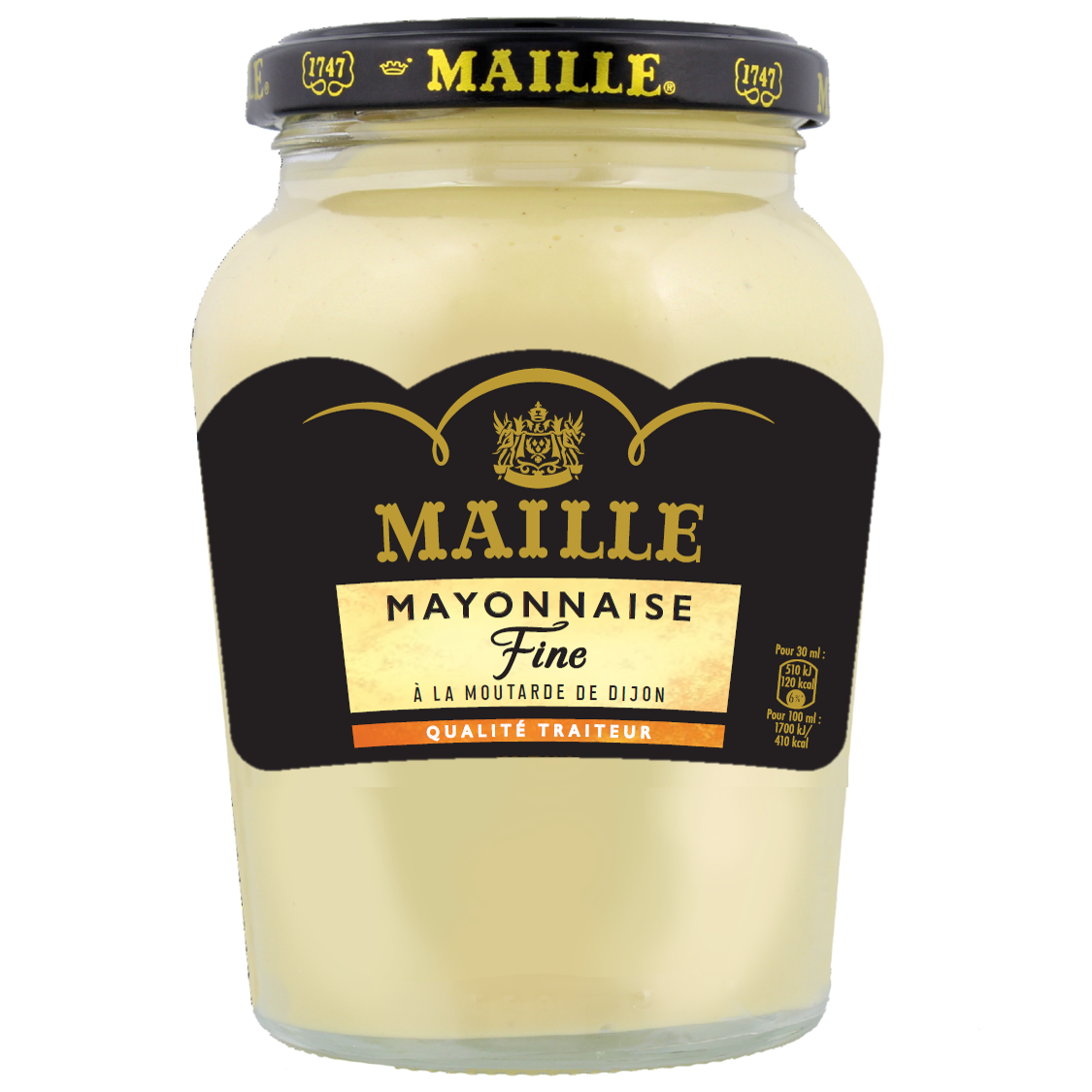 Maille Majonéza s originální dijonskou hořčicí