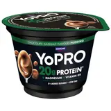 YoPRO Protein puding s čokoládovo-lískooříškovou příchutí 200g