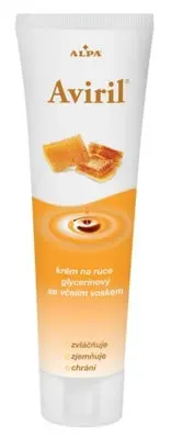 Alpa Aviril ochranný krém na ruce
