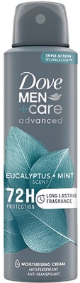 Dove Men Eucalyptus Antiperspirant