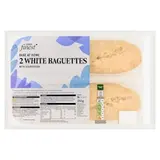 Finest Pšeničné bagety s kváskem 2 ks 250g