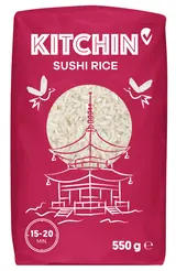 Kitchin Rýže sushi