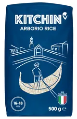 Kitchin Rýže arborio