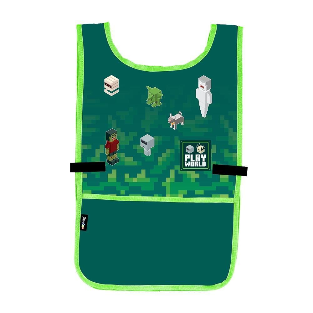Oxybag Zástěra pončo Playworld