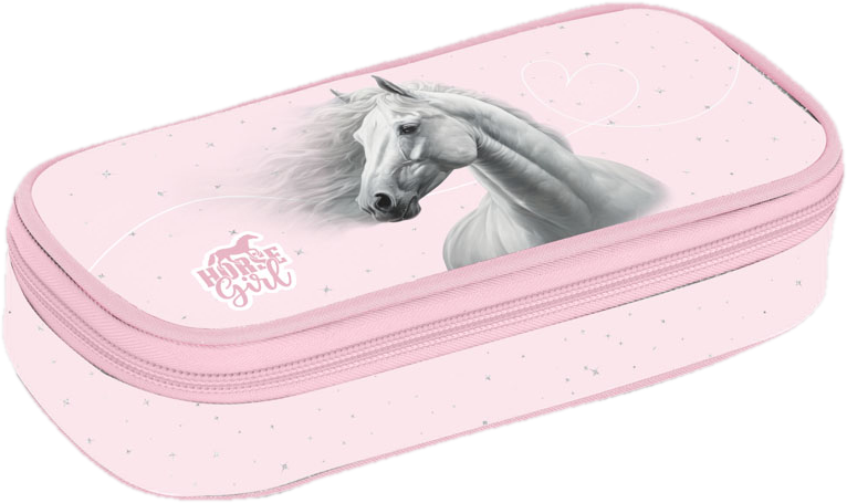 Oxybag Pouzdro etue komfort kůň romantic