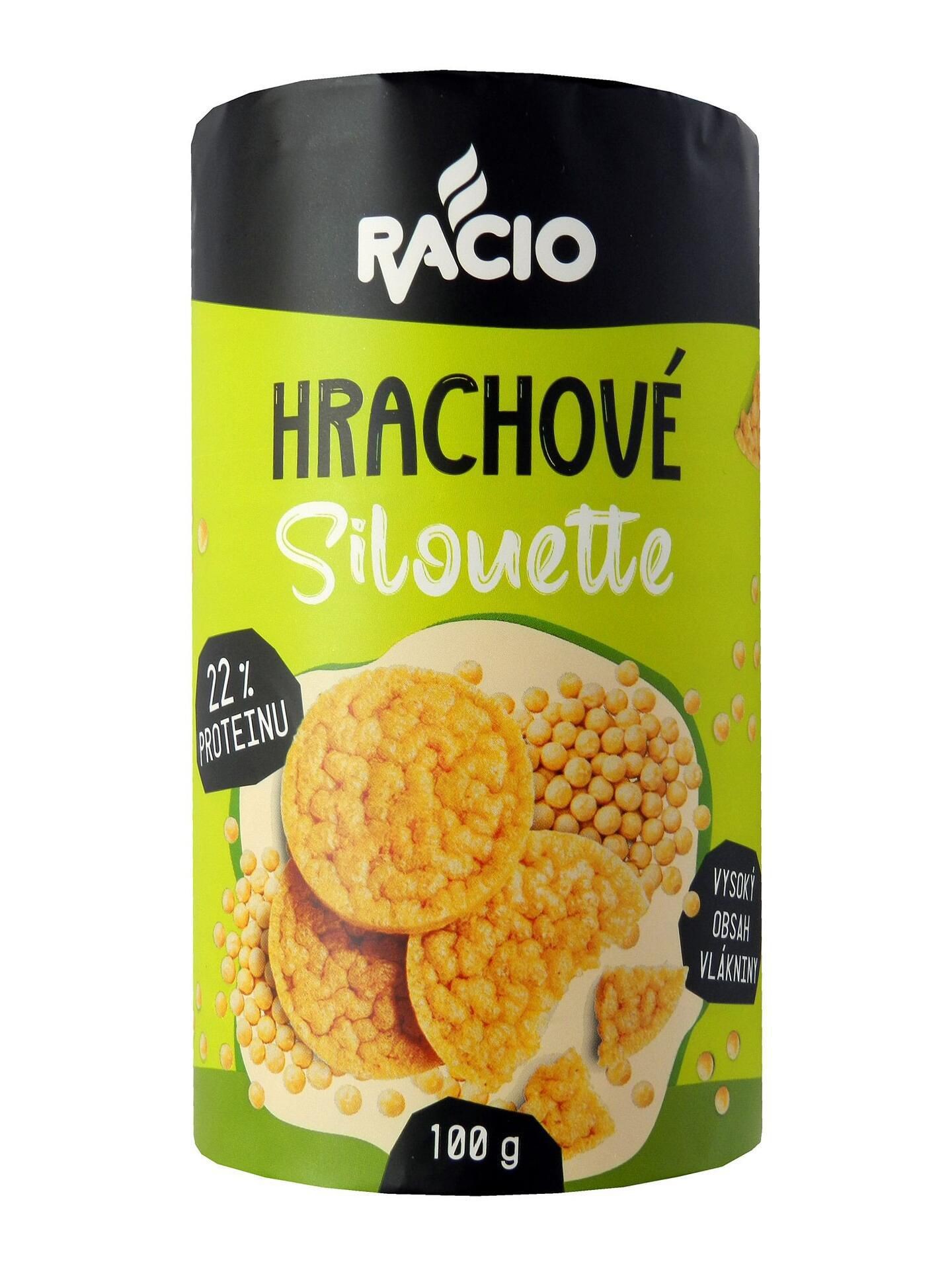 Racio Silouette hrachové 100 g
