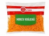 Váš Výběr Mrkev krájená 200g