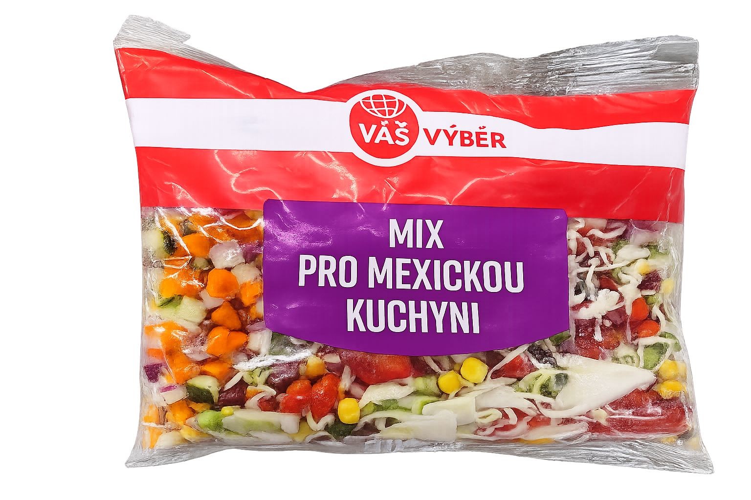 Váš Výběr Mix pro mexickou kuchyni 400g