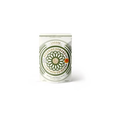 Lace Pecorino Romano sýr strouhaný chlaz. 100 g