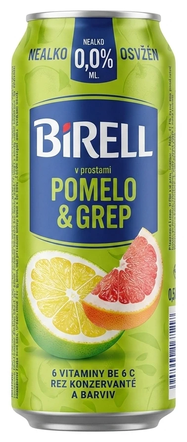 Birell nealkoholické pivo