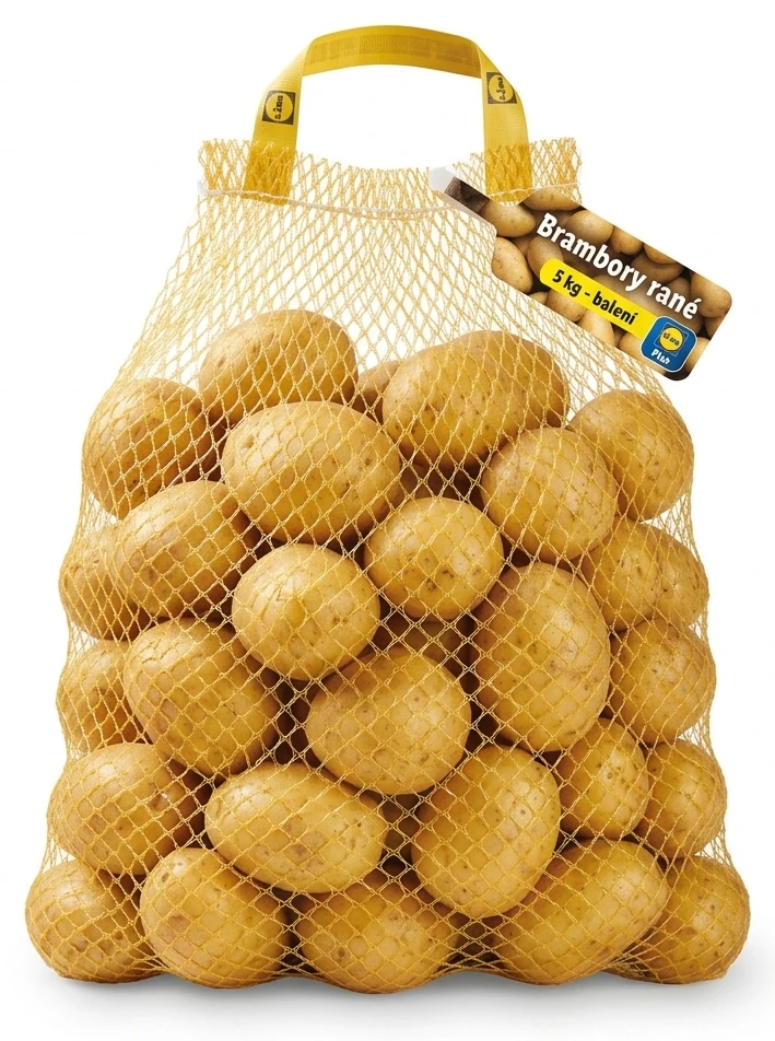 Brambory rané
