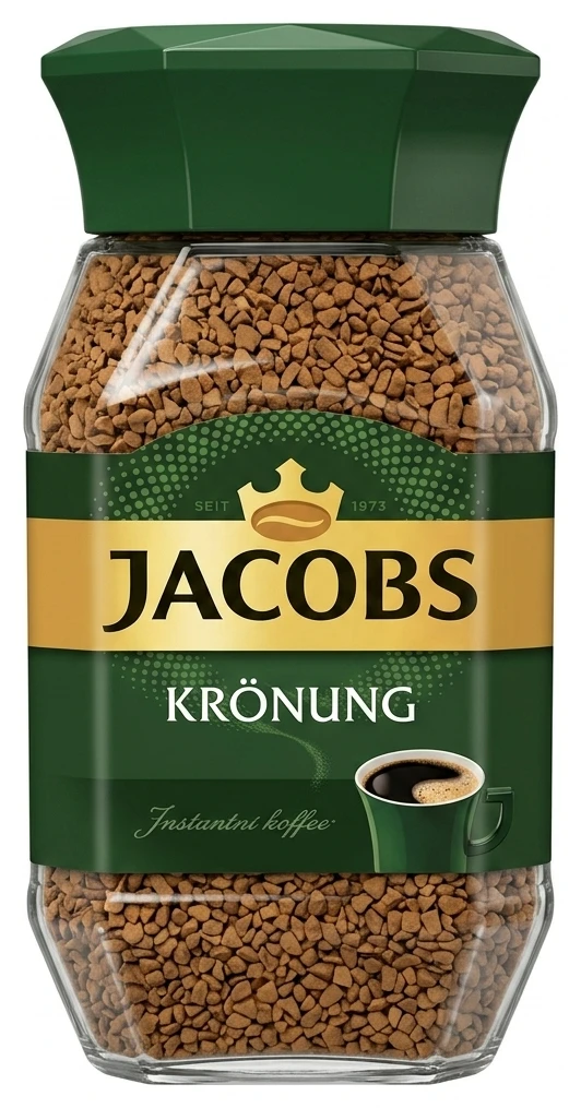 Jacobs Krönung/Gold/Intense