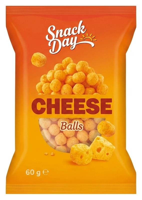 SNACK DAY Kukuřičný snack