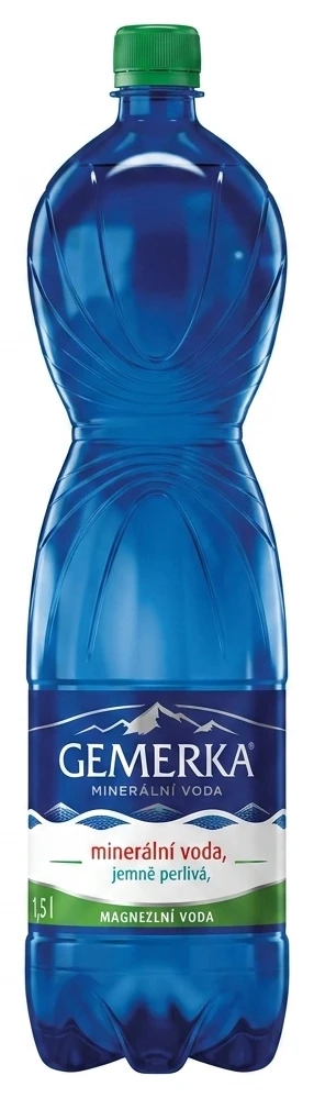 Gemerka minerální voda
