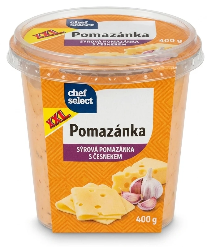 CHEF SELECT Pomazánka XXL