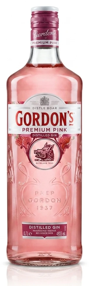 GORDON'S Pink gin