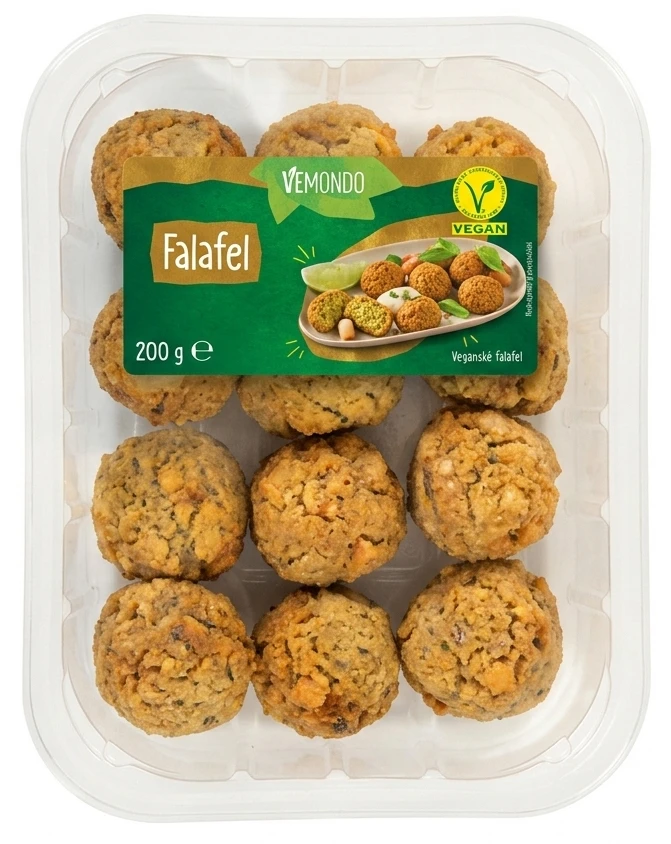 Vemondo Falafel